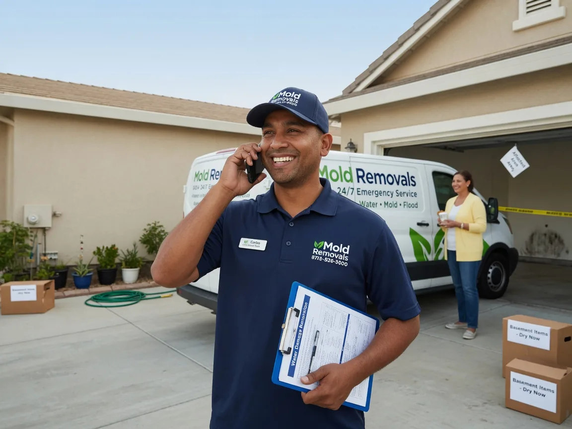 Water Damage Restoration Bryant, IN FAQs